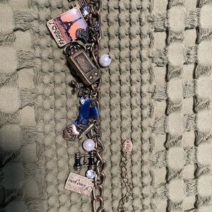 Vintage Claire’s Charm Bracelet